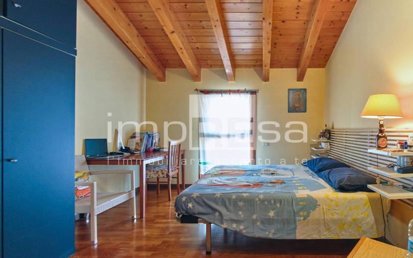 Villa bifamiliare merlengo di ponzano veneto, Ponzano, Ponzano Veneto — foto 16 di 27
