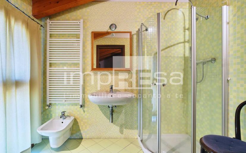 Villa bifamiliare merlengo di ponzano veneto, Ponzano, Ponzano Veneto — foto 17 di 27