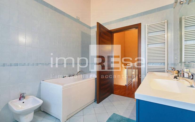 Villa bifamiliare merlengo di ponzano veneto, Ponzano, Ponzano Veneto — foto 13 di 27