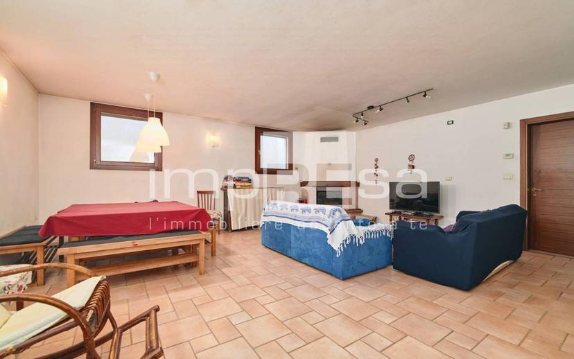 Villa bifamiliare merlengo di ponzano veneto, Ponzano, Ponzano Veneto — foto 7 di 27