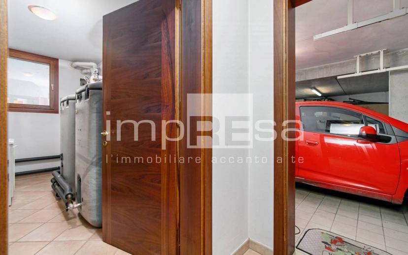 Villa bifamiliare merlengo di ponzano veneto, Ponzano, Ponzano Veneto — foto 8 di 27