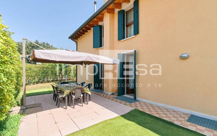Villa bifamiliare merlengo di ponzano veneto, Ponzano, Ponzano Veneto