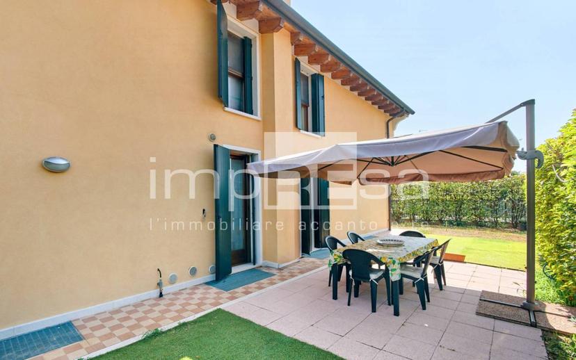 Villa bifamiliare merlengo di ponzano veneto, Ponzano, Ponzano Veneto — foto 18 di 27