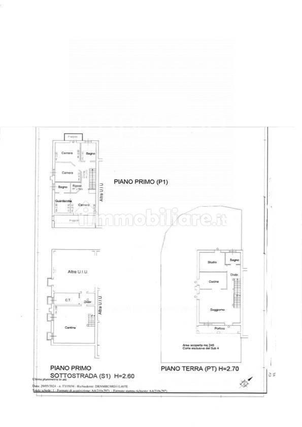 Villa bifamiliare merlengo di ponzano veneto, Ponzano, Ponzano Veneto — foto 25 di 27