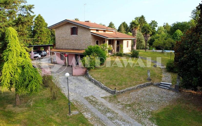 Villa unifamiliare frazione Villanova 38/A, San Gregorio, Villanova, Pordenone — foto 28 di 49