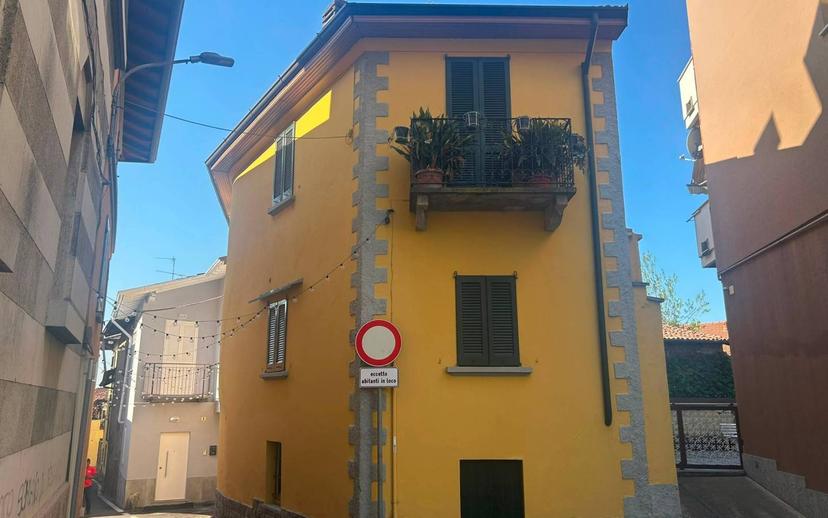 Terratetto unifamiliare via Venezia 4, Casorate Sempione — foto 11 di 37