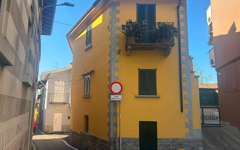 Terratetto unifamiliare via Venezia 4, Casorate Sempione — foto 33 di 37