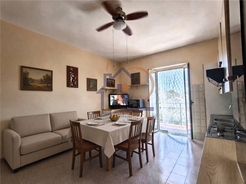 Trilocale viale delle Mimose, Fossa Solfara Mare, Corigliano-Rossano — foto 9 di 9