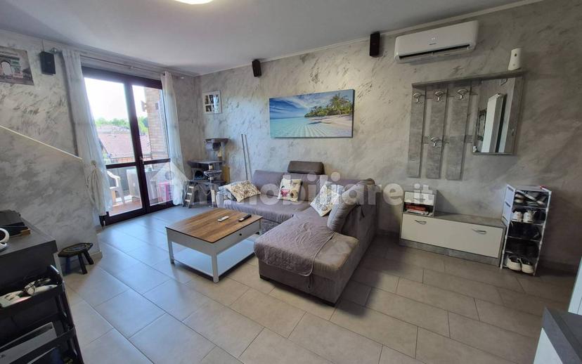 Trilocale via Arturo Toscanini 13, Villaggio Del Sole, Limbiate — foto 10 di 19
