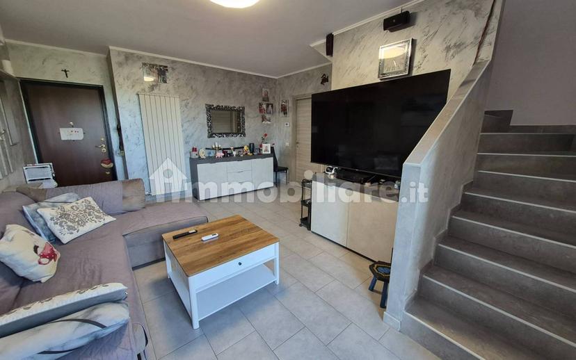 Trilocale via Arturo Toscanini 13, Villaggio Del Sole, Limbiate — foto 12 di 19