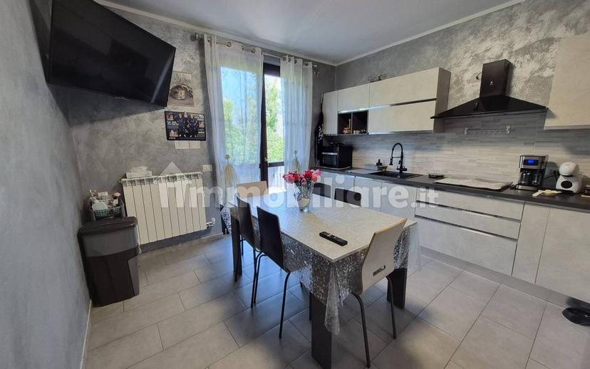 Trilocale via Arturo Toscanini 13, Villaggio Del Sole, Limbiate — foto 9 di 19