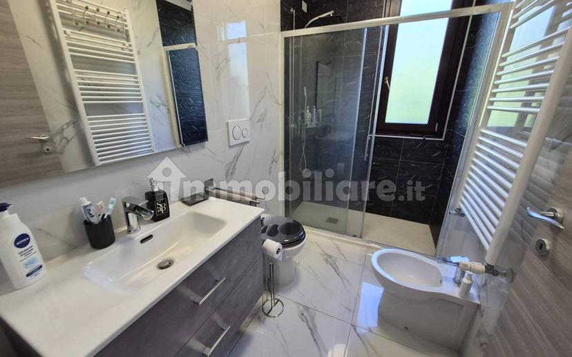 Trilocale via Arturo Toscanini 13, Villaggio Del Sole, Limbiate — foto 14 di 19