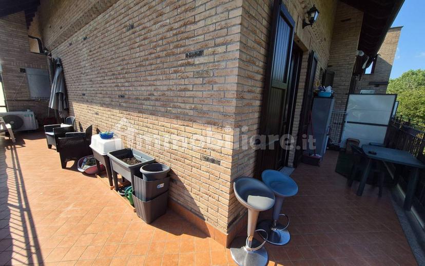 Trilocale via Arturo Toscanini 13, Villaggio Del Sole, Limbiate — foto 7 di 19