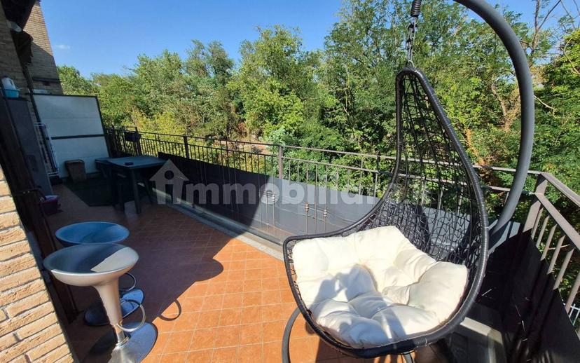 Trilocale via Arturo Toscanini 13, Villaggio Del Sole, Limbiate — foto 16 di 19