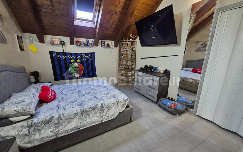 Trilocale via Arturo Toscanini 13, Villaggio Del Sole, Limbiate — foto 3 di 19
