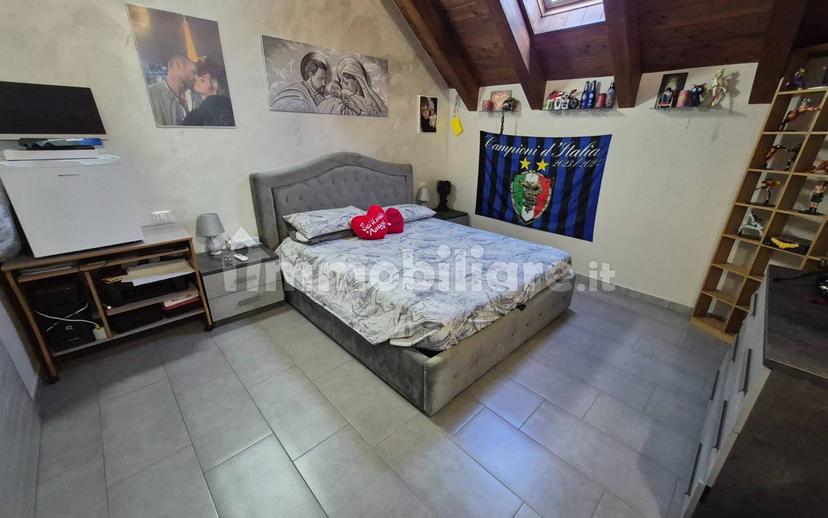 Trilocale via Arturo Toscanini 13, Villaggio Del Sole, Limbiate — foto 4 di 19