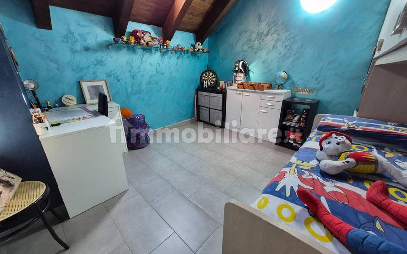 Trilocale via Arturo Toscanini 13, Villaggio Del Sole, Limbiate — foto 17 di 19