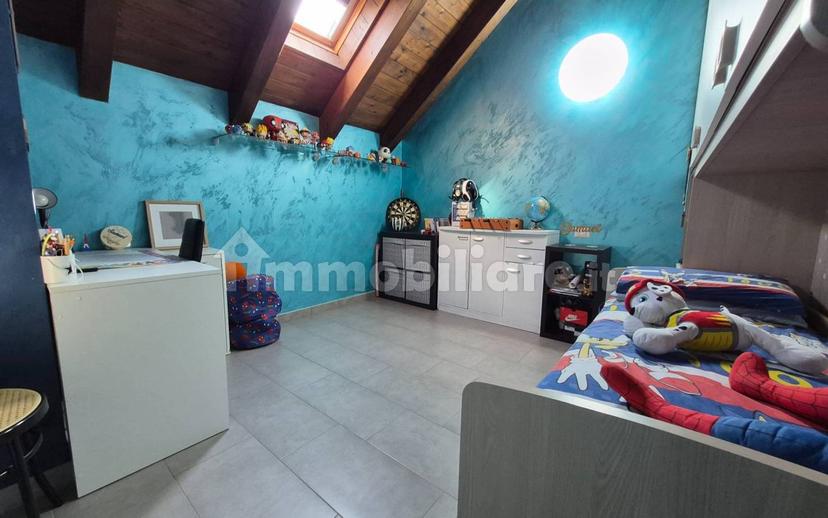 Trilocale via Arturo Toscanini 13, Villaggio Del Sole, Limbiate — foto 6 di 19