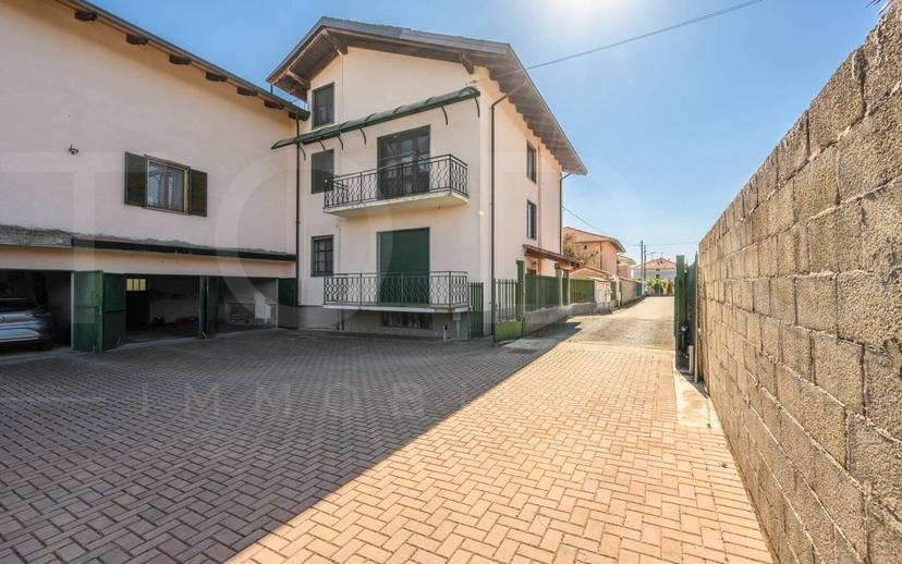 Appartamento via 4 Novembre 67, Centro, Lessona — foto 40 di 56