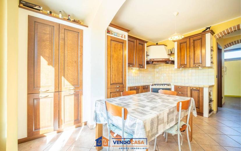 Villa unifamiliare via Giovanni Giolitti 63, Santa Croce, Vignolo — foto 9 di 23
