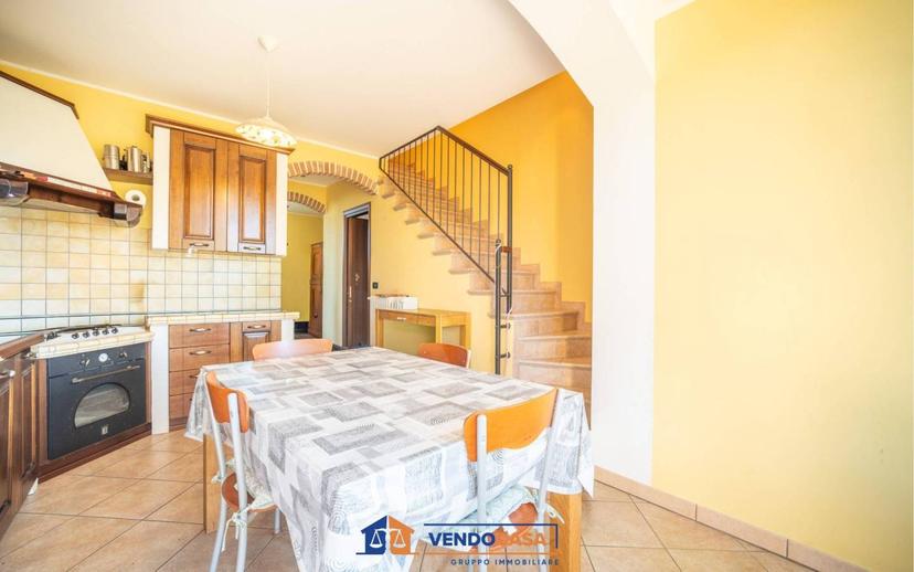 Villa unifamiliare via Giovanni Giolitti 63, Santa Croce, Vignolo — foto 20 di 23