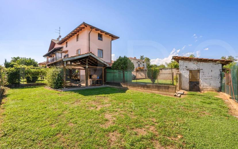 Appartamento via 4 Novembre 67, Centro, Lessona — foto 26 di 56