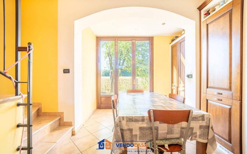Villa unifamiliare via Giovanni Giolitti 63, Santa Croce, Vignolo — foto 8 di 23
