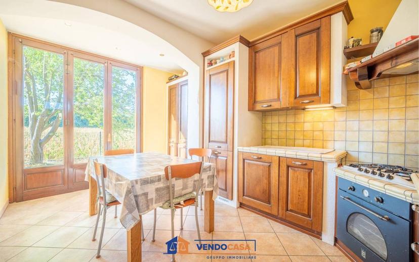 Villa unifamiliare via Giovanni Giolitti 63, Santa Croce, Vignolo — foto 5 di 23
