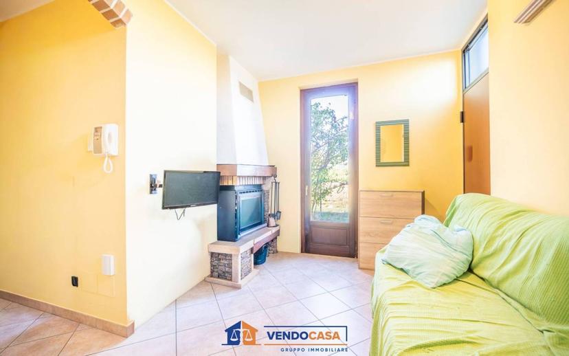 Villa unifamiliare via Giovanni Giolitti 63, Santa Croce, Vignolo — foto 19 di 23
