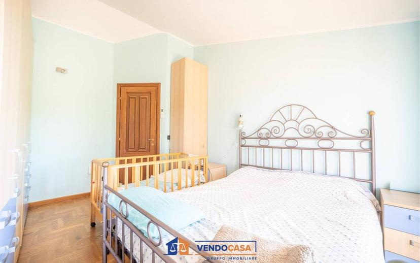 Villa unifamiliare via Giovanni Giolitti 63, Santa Croce, Vignolo — foto 15 di 23