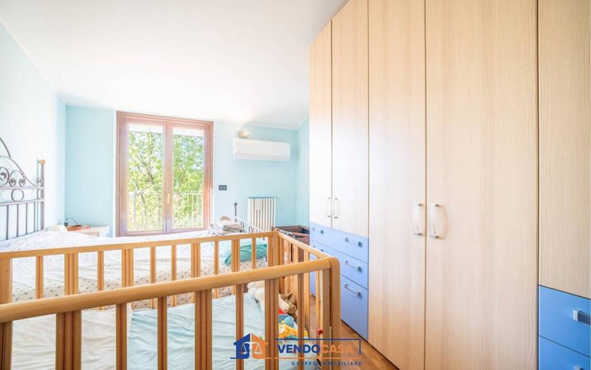 Villa unifamiliare via Giovanni Giolitti 63, Santa Croce, Vignolo — foto 23 di 23