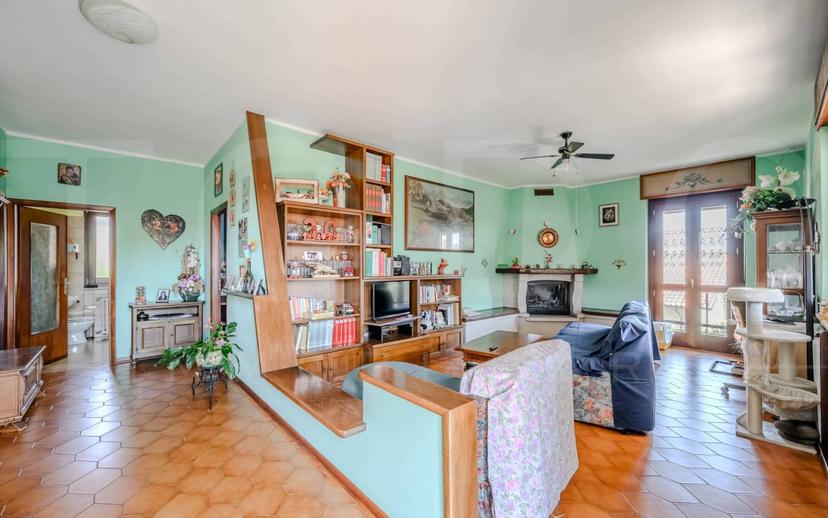 Appartamento via 4 Novembre 67, Centro, Lessona — foto 42 di 56