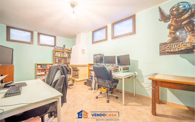 Villa unifamiliare via Giovanni Giolitti 63, Santa Croce, Vignolo — foto 7 di 23
