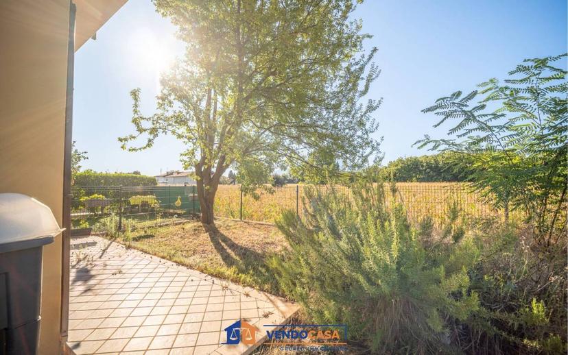 Villa unifamiliare via Giovanni Giolitti 63, Santa Croce, Vignolo — foto 13 di 23