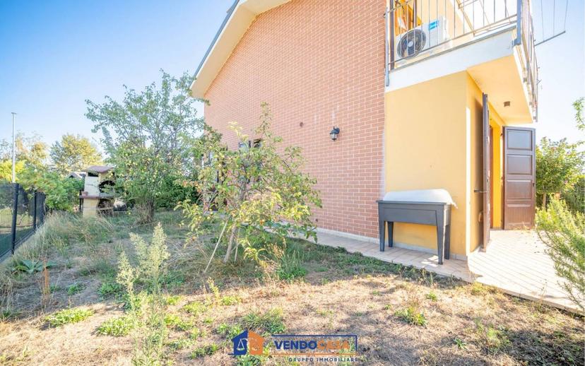 Villa unifamiliare via Giovanni Giolitti 63, Santa Croce, Vignolo — foto 12 di 23