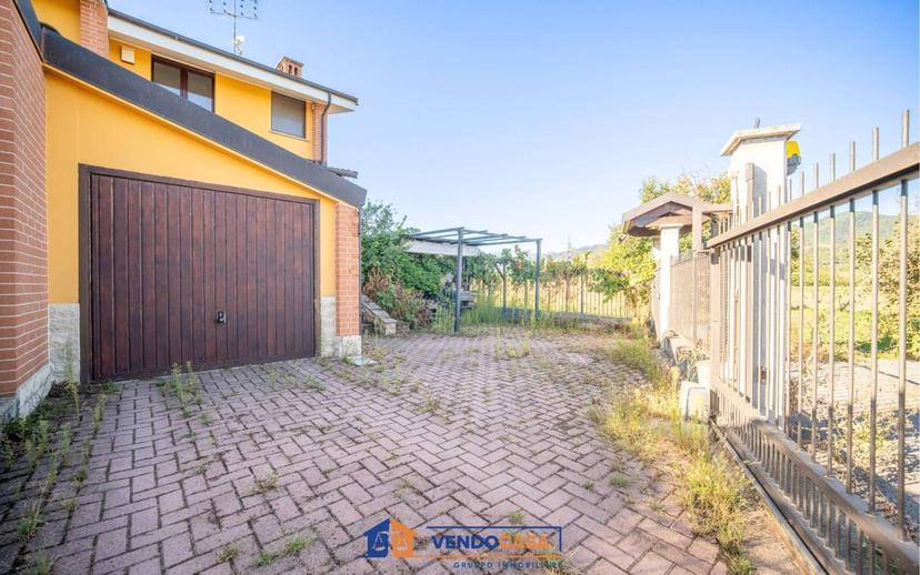 Villa unifamiliare via Giovanni Giolitti 63, Santa Croce, Vignolo — foto 17 di 23