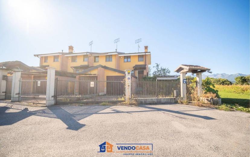 Villa unifamiliare via Giovanni Giolitti 63, Santa Croce, Vignolo