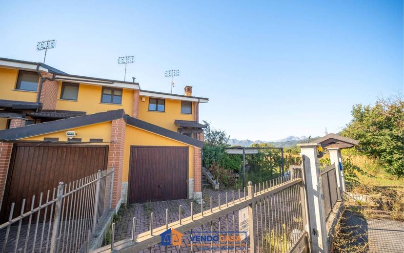 Villa unifamiliare via Giovanni Giolitti 63, Santa Croce, Vignolo — foto 21 di 23