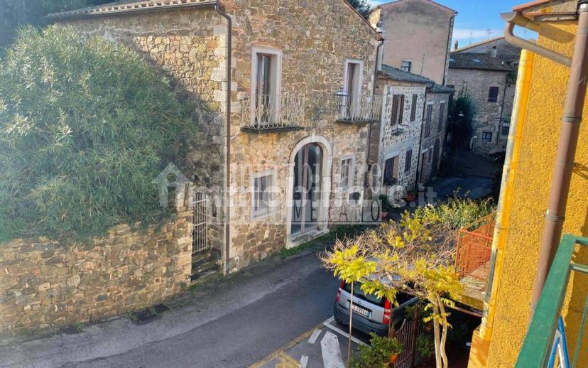Trilocale via Giovanni Conti, Montemerano, Manciano — foto 6 di 22