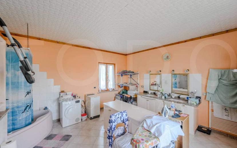 Appartamento via 4 Novembre 67, Centro, Lessona — foto 39 di 56