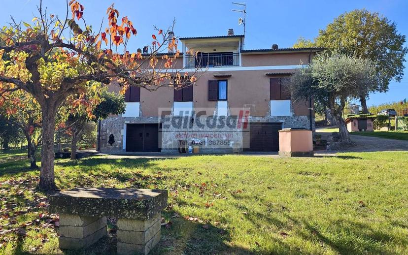 Villa plurifamiliare via Ortana, Bassano in Teverina — foto 28 di 40