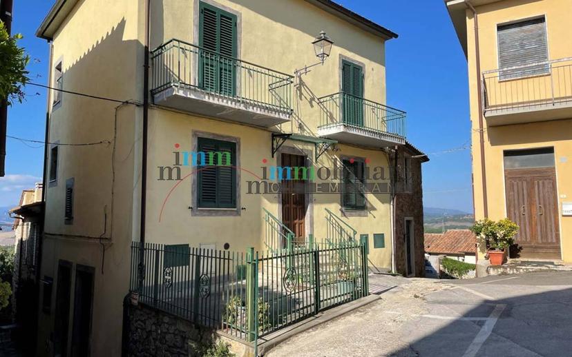 Trilocale via Giovanni Conti, Montemerano, Manciano — foto 20 di 22