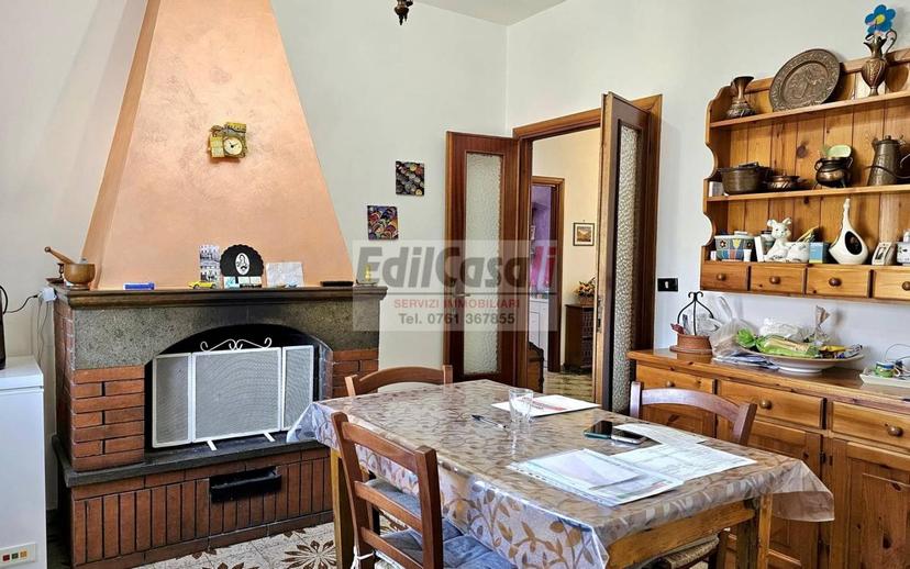 Villa plurifamiliare via Ortana, Bassano in Teverina — foto 24 di 40