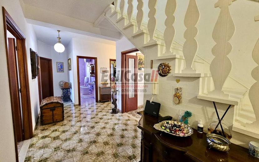 Villa plurifamiliare via Ortana, Bassano in Teverina — foto 35 di 40