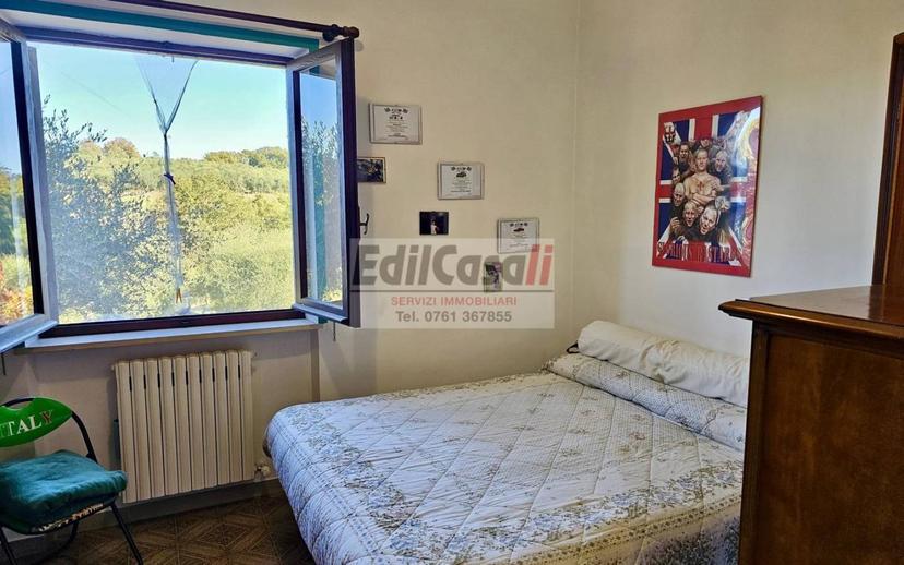 Villa plurifamiliare via Ortana, Bassano in Teverina — foto 16 di 40