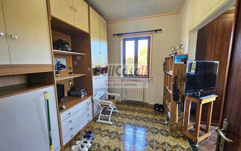 Villa plurifamiliare via Ortana, Bassano in Teverina — foto 17 di 40