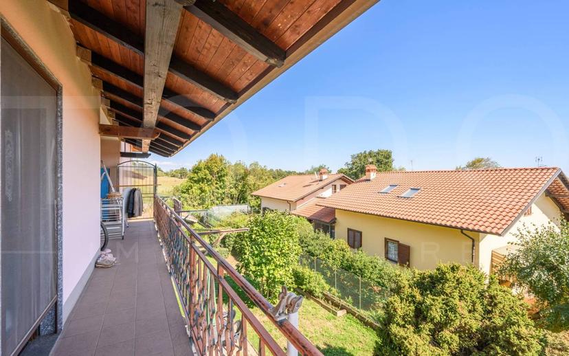 Appartamento via 4 Novembre 67, Centro, Lessona — foto 41 di 56