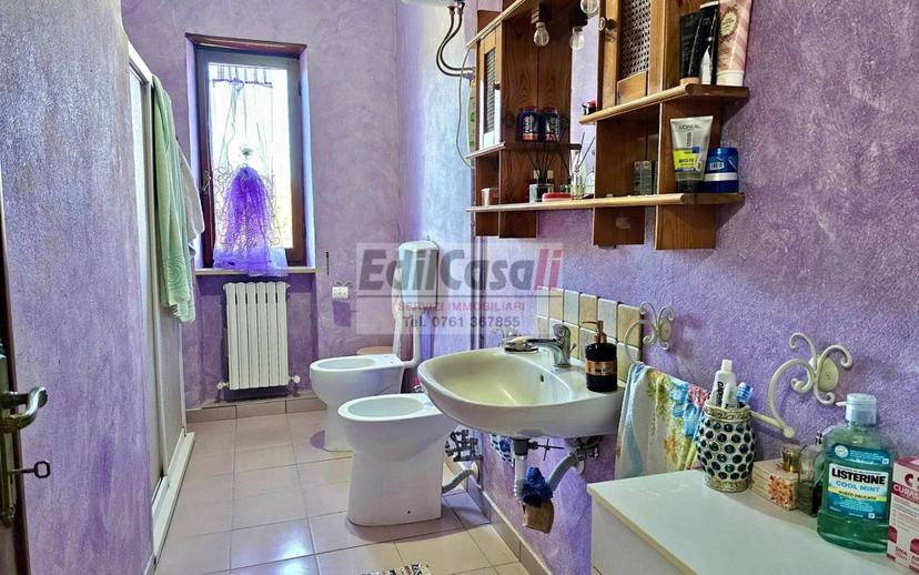 Villa plurifamiliare via Ortana, Bassano in Teverina — foto 5 di 40