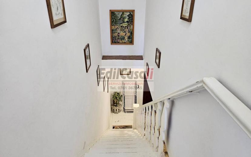 Villa plurifamiliare via Ortana, Bassano in Teverina — foto 20 di 40