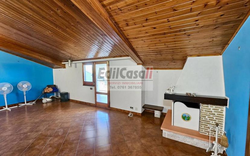 Villa plurifamiliare via Ortana, Bassano in Teverina — foto 34 di 40